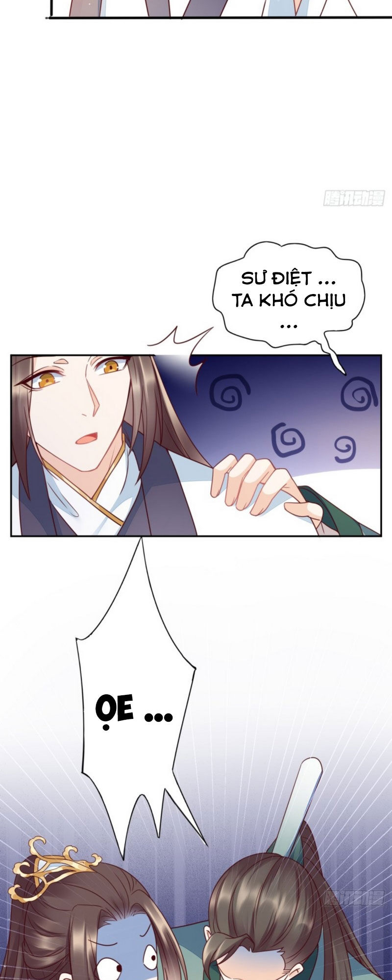 Làm Nũng Trong Lòng Kẻ Cấm Dục Chapter 1 - Trang 2