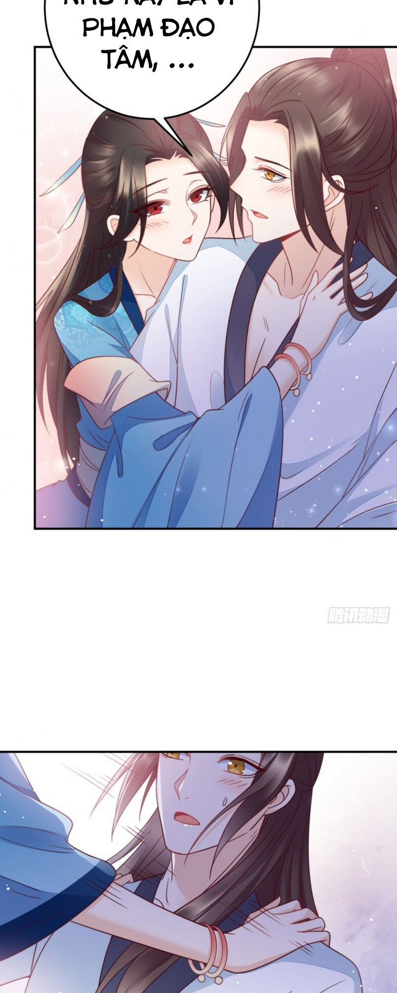 Làm Nũng Trong Lòng Kẻ Cấm Dục Chapter 1 - Trang 2