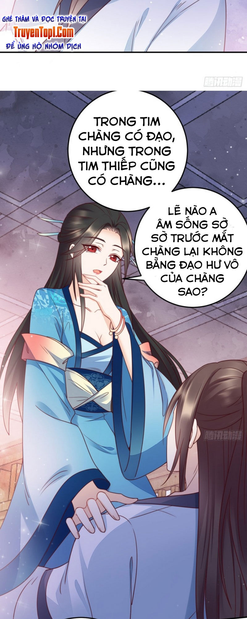 Làm Nũng Trong Lòng Kẻ Cấm Dục Chapter 1 - Trang 2