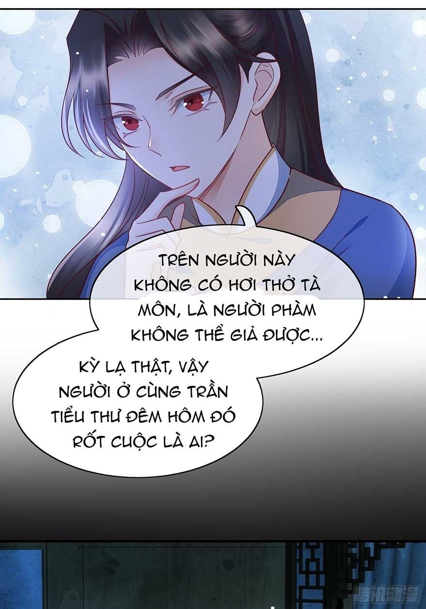 Làm Nũng Trong Lòng Kẻ Cấm Dục Chapter 17 - Trang 2