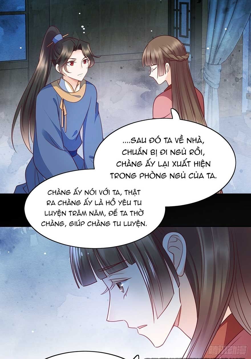 Làm Nũng Trong Lòng Kẻ Cấm Dục Chapter 17 - Trang 2