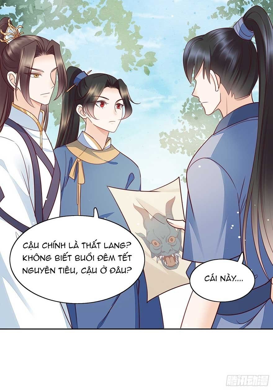 Làm Nũng Trong Lòng Kẻ Cấm Dục Chapter 17 - Trang 2