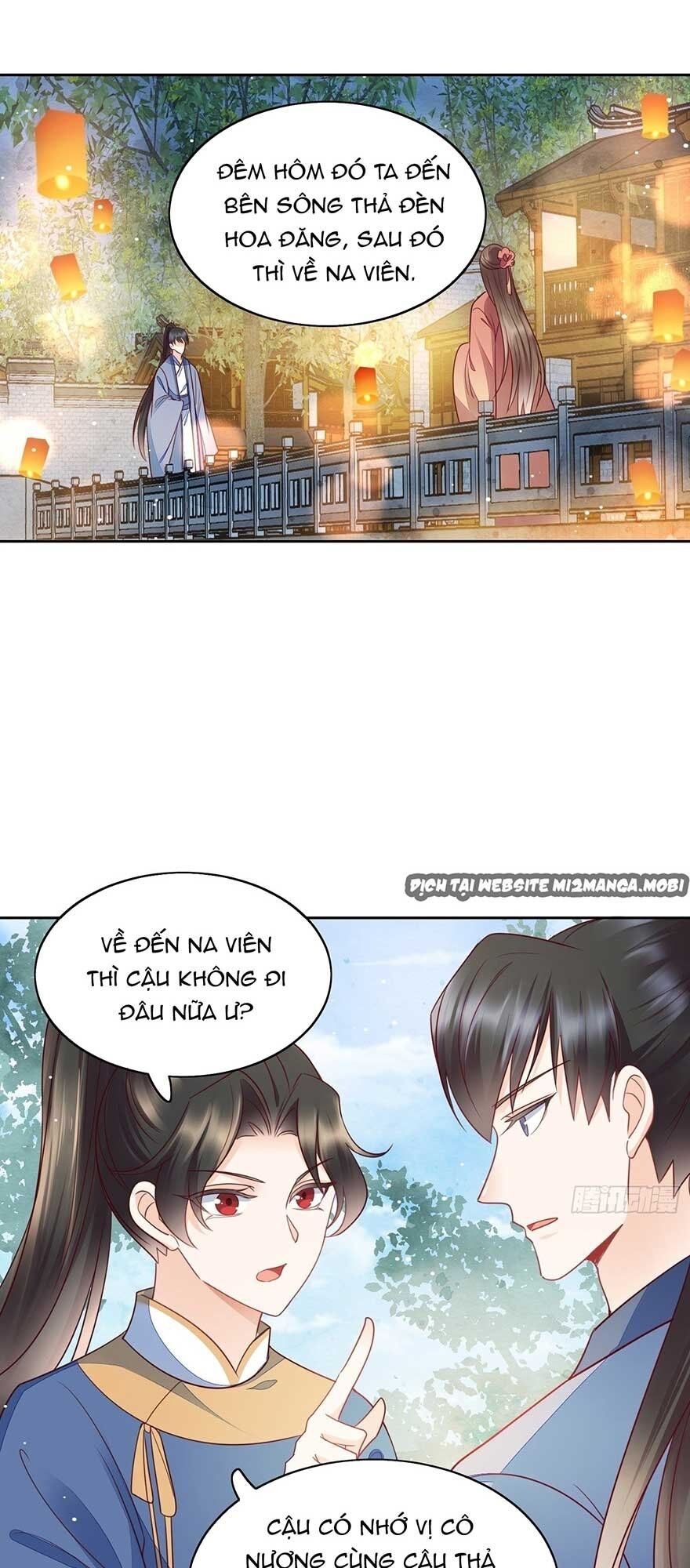 Làm Nũng Trong Lòng Kẻ Cấm Dục Chapter 17 - Trang 2
