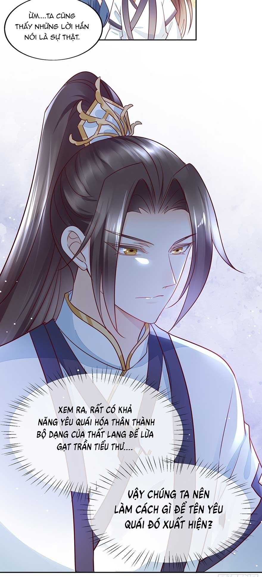 Làm Nũng Trong Lòng Kẻ Cấm Dục Chapter 17 - Trang 2