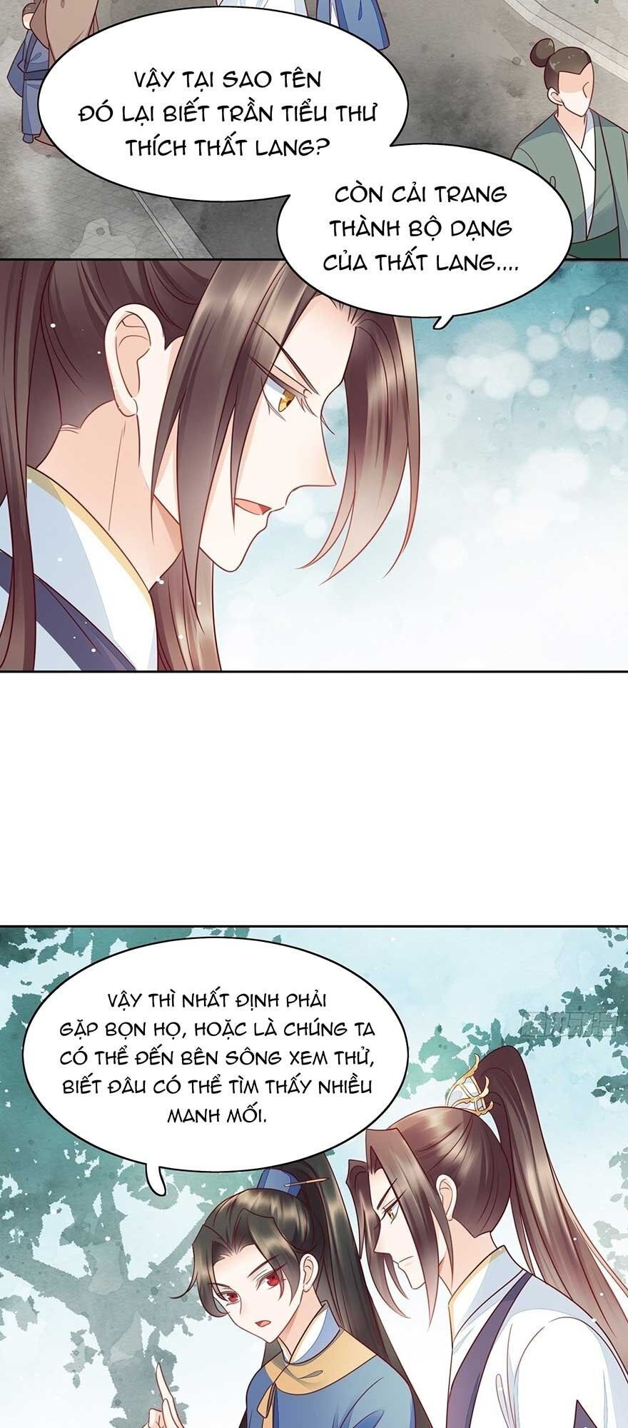 Làm Nũng Trong Lòng Kẻ Cấm Dục Chapter 17 - Trang 2