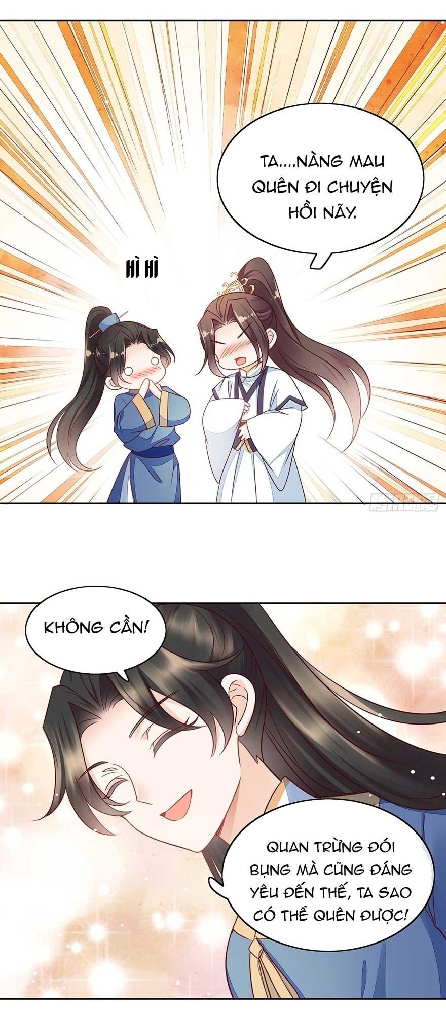 Làm Nũng Trong Lòng Kẻ Cấm Dục Chapter 17 - Trang 2