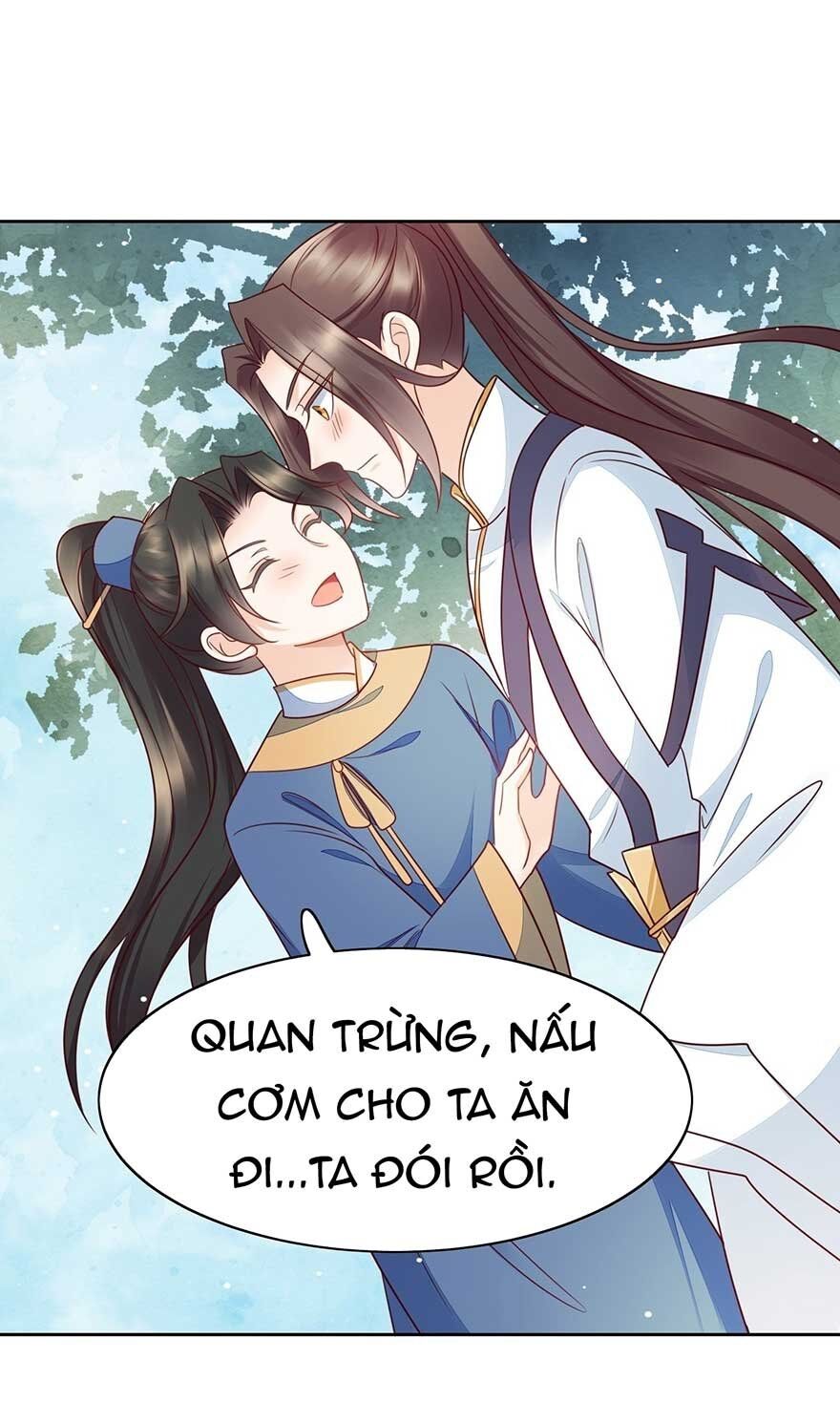 Làm Nũng Trong Lòng Kẻ Cấm Dục Chapter 17 - Trang 2