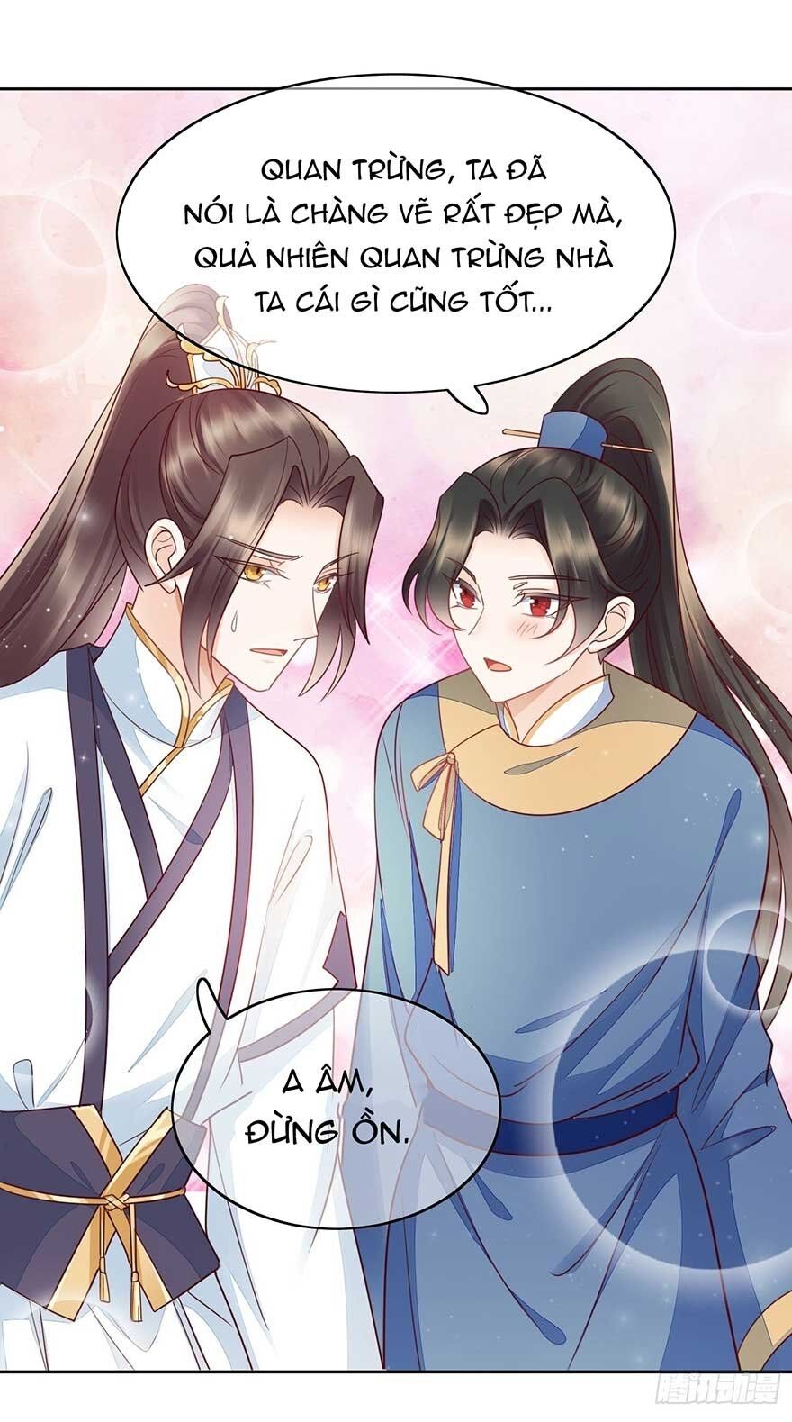 Làm Nũng Trong Lòng Kẻ Cấm Dục Chapter 17 - Trang 2