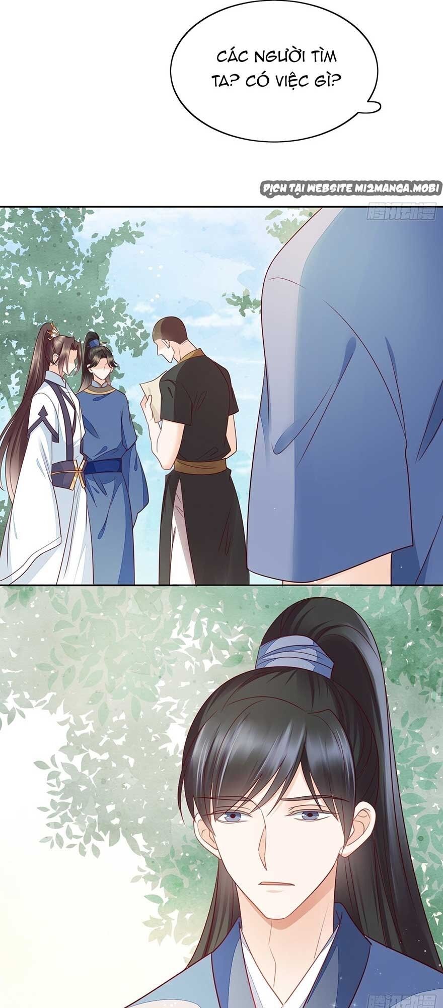 Làm Nũng Trong Lòng Kẻ Cấm Dục Chapter 17 - Trang 2