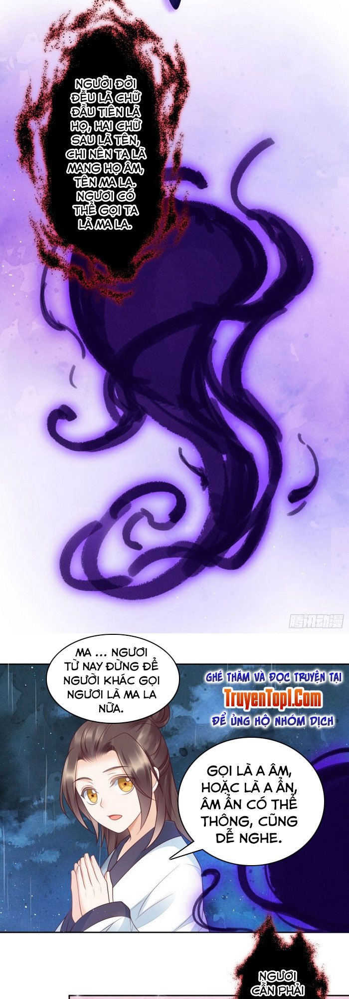 Làm Nũng Trong Lòng Kẻ Cấm Dục Chapter 3 - Trang 2