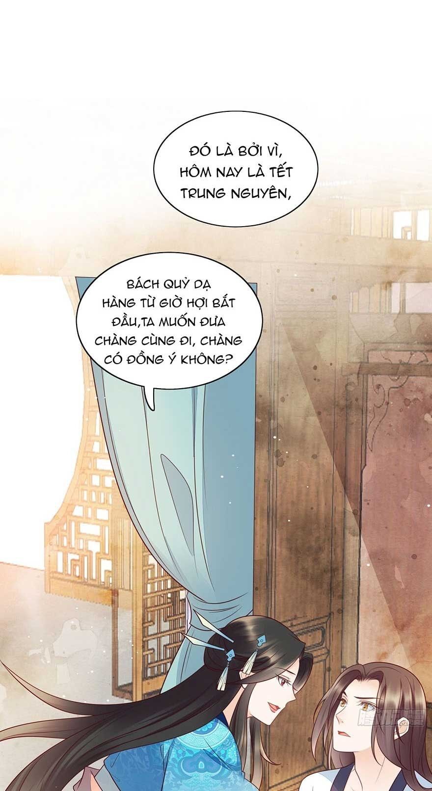 Làm Nũng Trong Lòng Kẻ Cấm Dục Chapter 7 - Trang 2