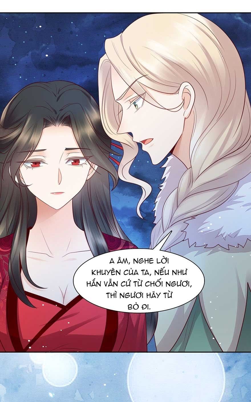 Làm Nũng Trong Lòng Kẻ Cấm Dục Chapter 9 - Trang 2