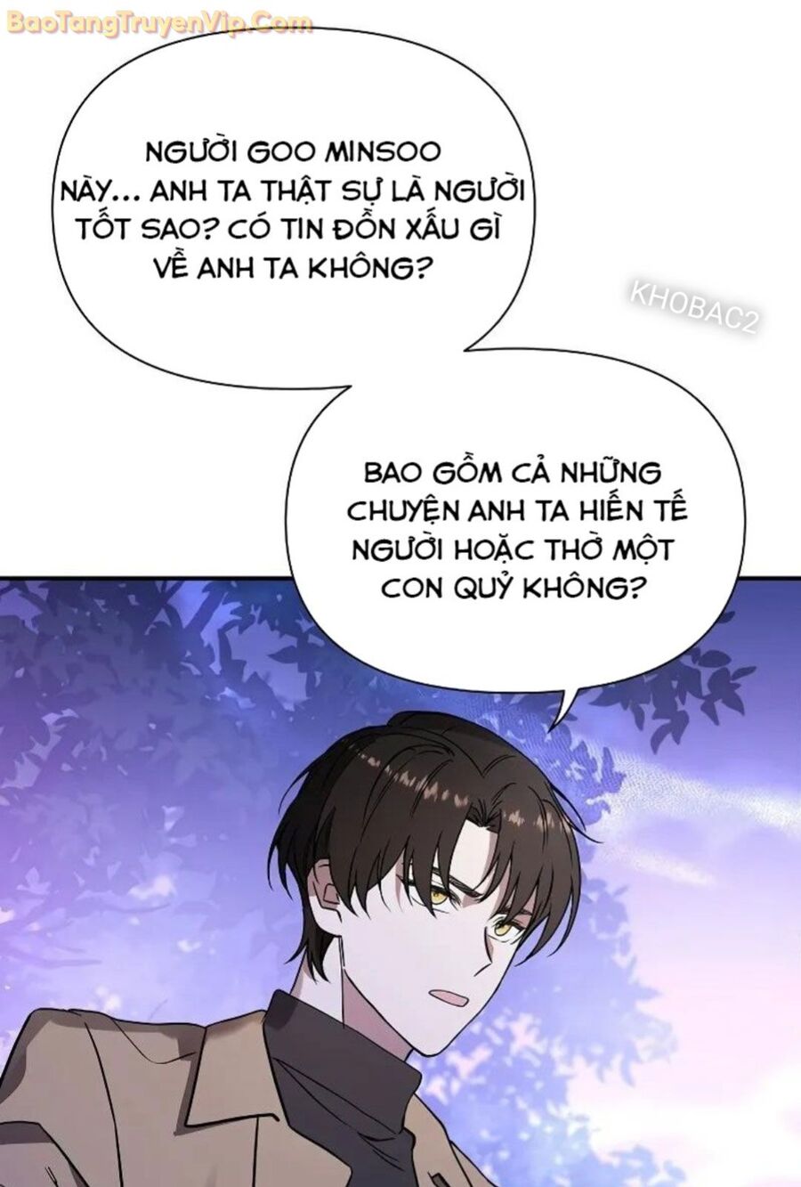 Làm Ơn Dừng Đức Giáo Hoàng Lại Chapter 3 - Trang 2