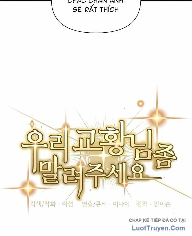 Làm Ơn Dừng Đức Giáo Hoàng Lại Chapter 61 - Trang 2