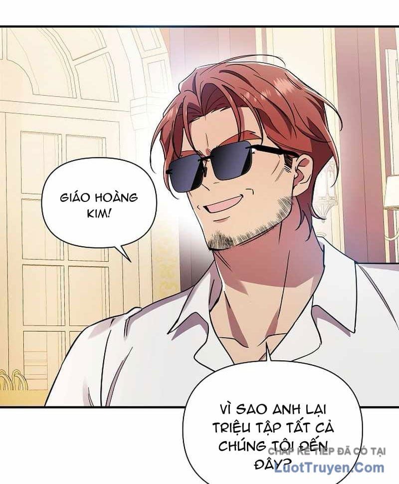 Làm Ơn Dừng Đức Giáo Hoàng Lại Chapter 61 - Trang 2