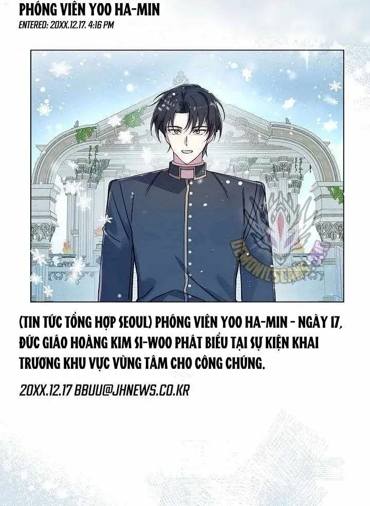 Làm Ơn Dừng Đức Giáo Hoàng Lại Chapter 63 - Trang 2