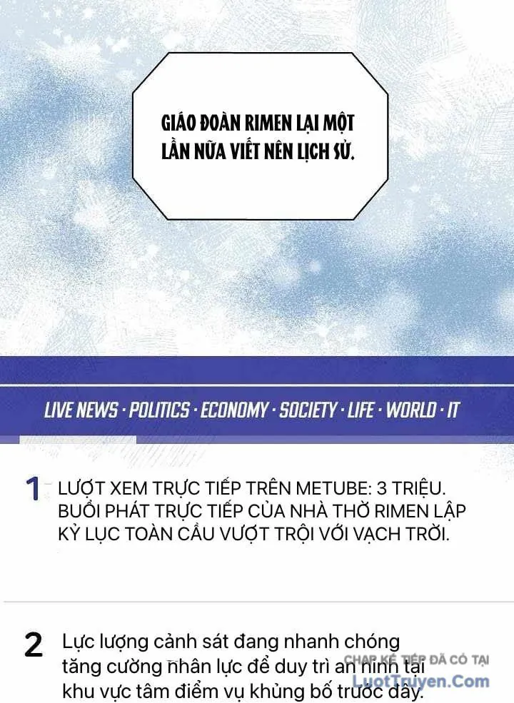 Làm Ơn Dừng Đức Giáo Hoàng Lại Chapter 63 - Trang 2