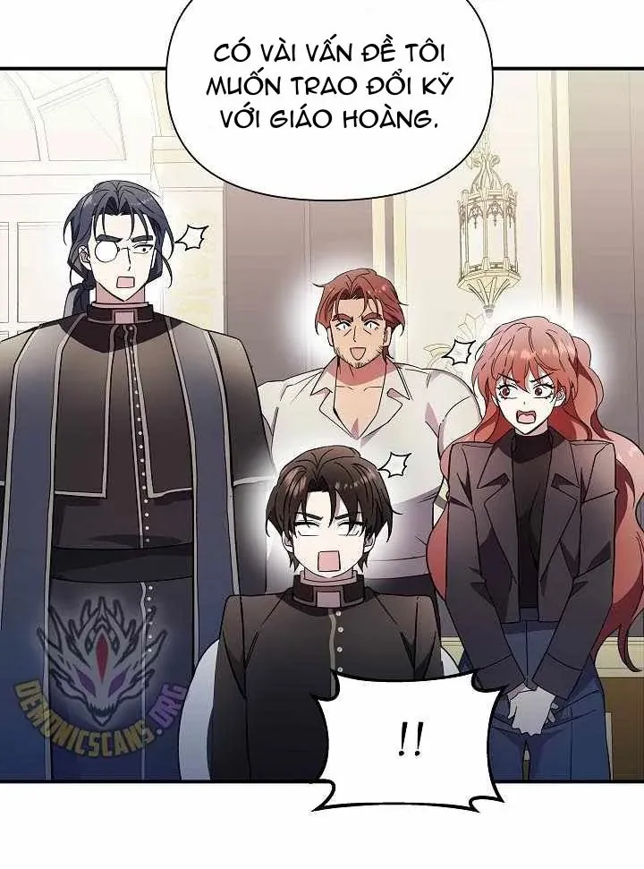 Làm Ơn Dừng Đức Giáo Hoàng Lại Chapter 63 - Trang 2