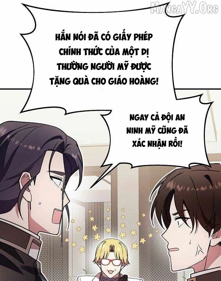Làm Ơn Dừng Đức Giáo Hoàng Lại Chapter 65 - Trang 2