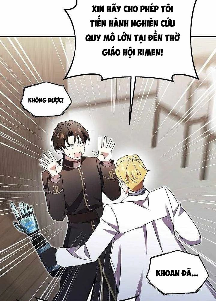 Làm Ơn Dừng Đức Giáo Hoàng Lại Chapter 65 - Trang 2