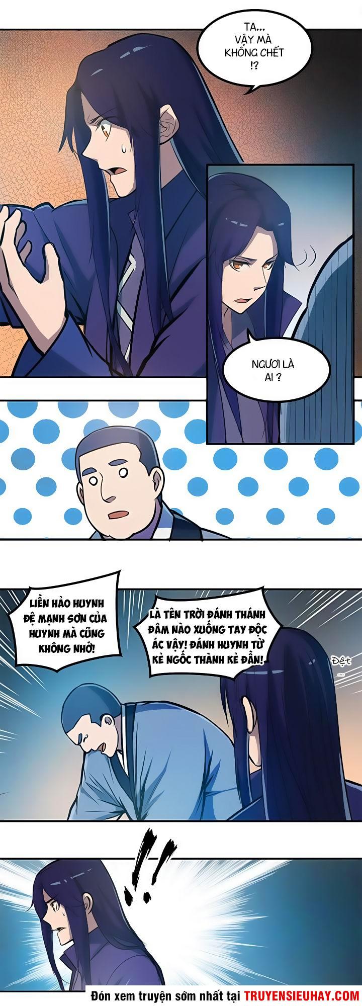 Lâm Phi Truyện Chapter 1 - Trang 2