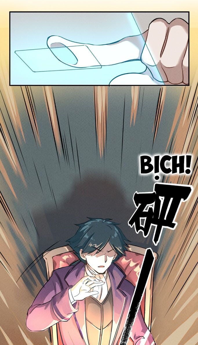 Làm Sao Bây Giờ? Ta Xuyên Không Thành Tiểu Quái Chapter 1 - Trang 2