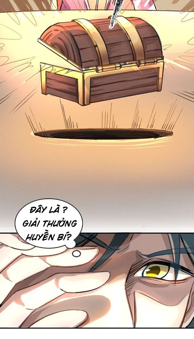 Làm Sao Bây Giờ? Ta Xuyên Không Thành Tiểu Quái Chapter 1 - Trang 2