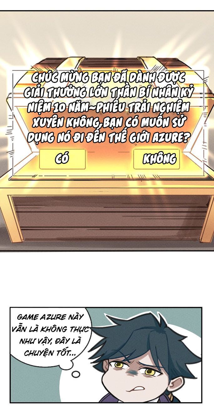 Làm Sao Bây Giờ? Ta Xuyên Không Thành Tiểu Quái Chapter 1 - Trang 2