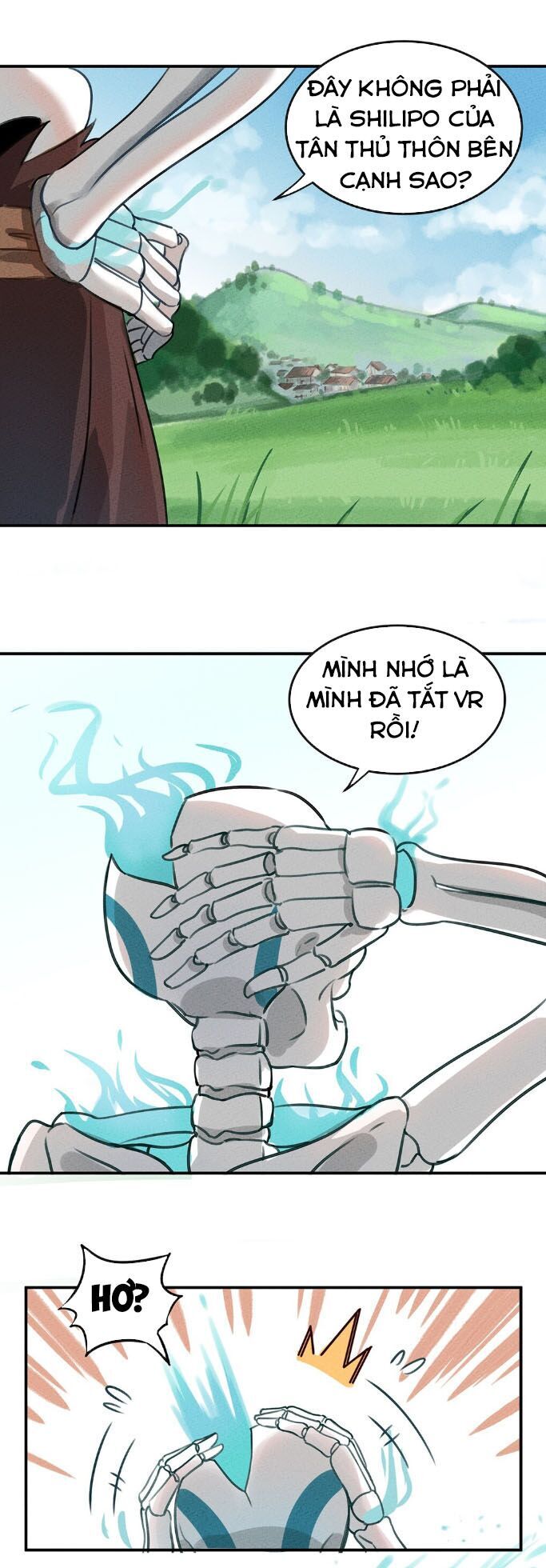 Làm Sao Bây Giờ? Ta Xuyên Không Thành Tiểu Quái Chapter 1 - Trang 2