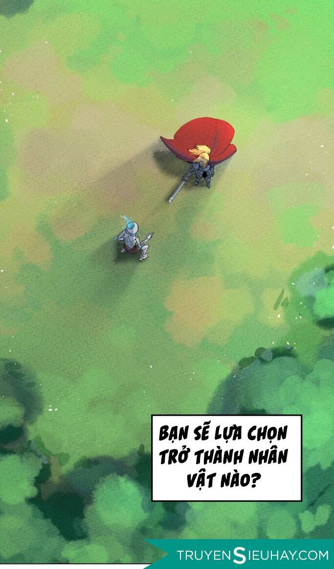 Làm Sao Bây Giờ? Ta Xuyên Không Thành Tiểu Quái Chapter 1 - Trang 2