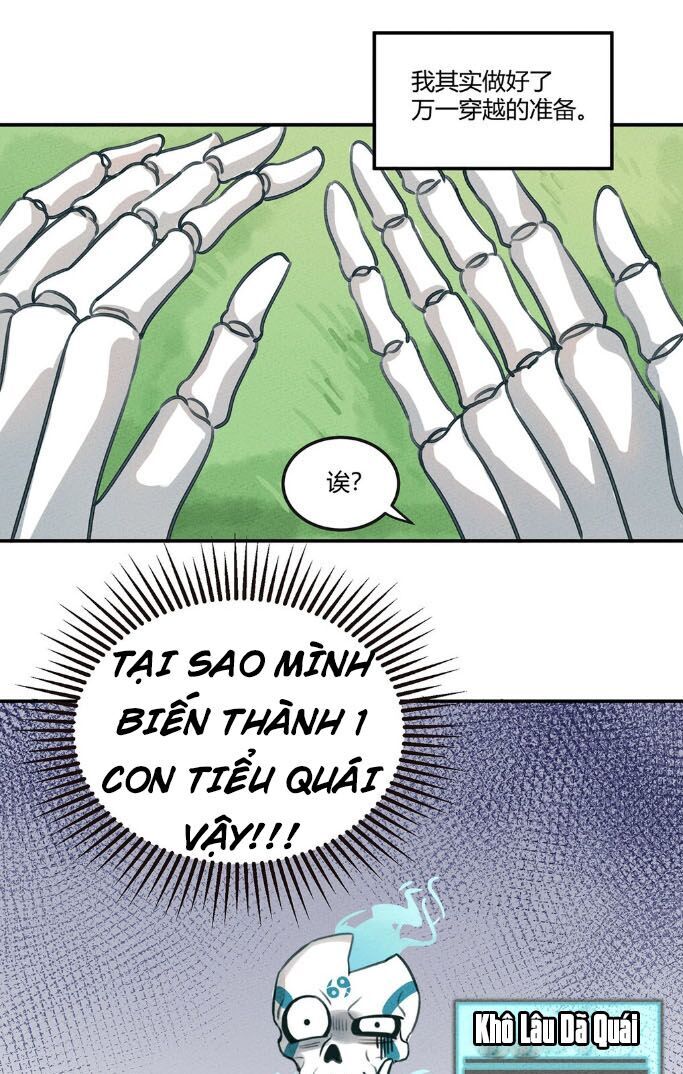 Làm Sao Bây Giờ? Ta Xuyên Không Thành Tiểu Quái Chapter 1 - Trang 2