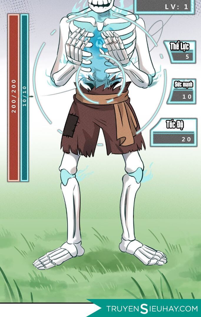 Làm Sao Bây Giờ? Ta Xuyên Không Thành Tiểu Quái Chapter 1 - Trang 2