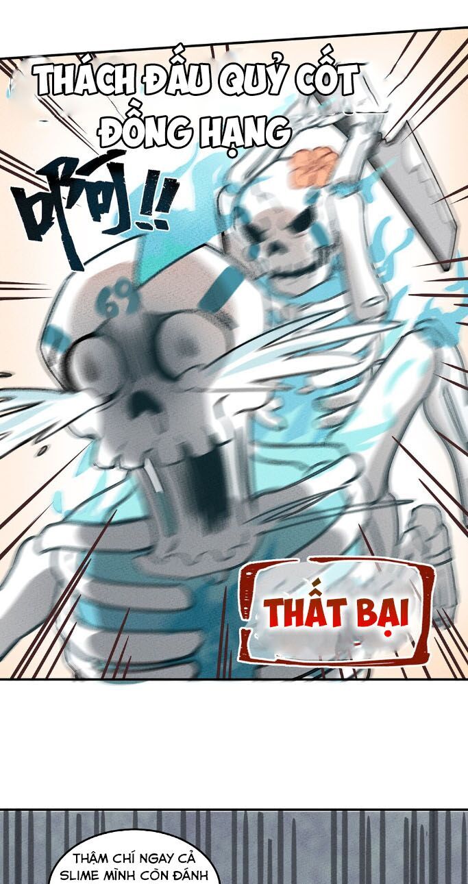 Làm Sao Bây Giờ? Ta Xuyên Không Thành Tiểu Quái Chapter 1 - Trang 2