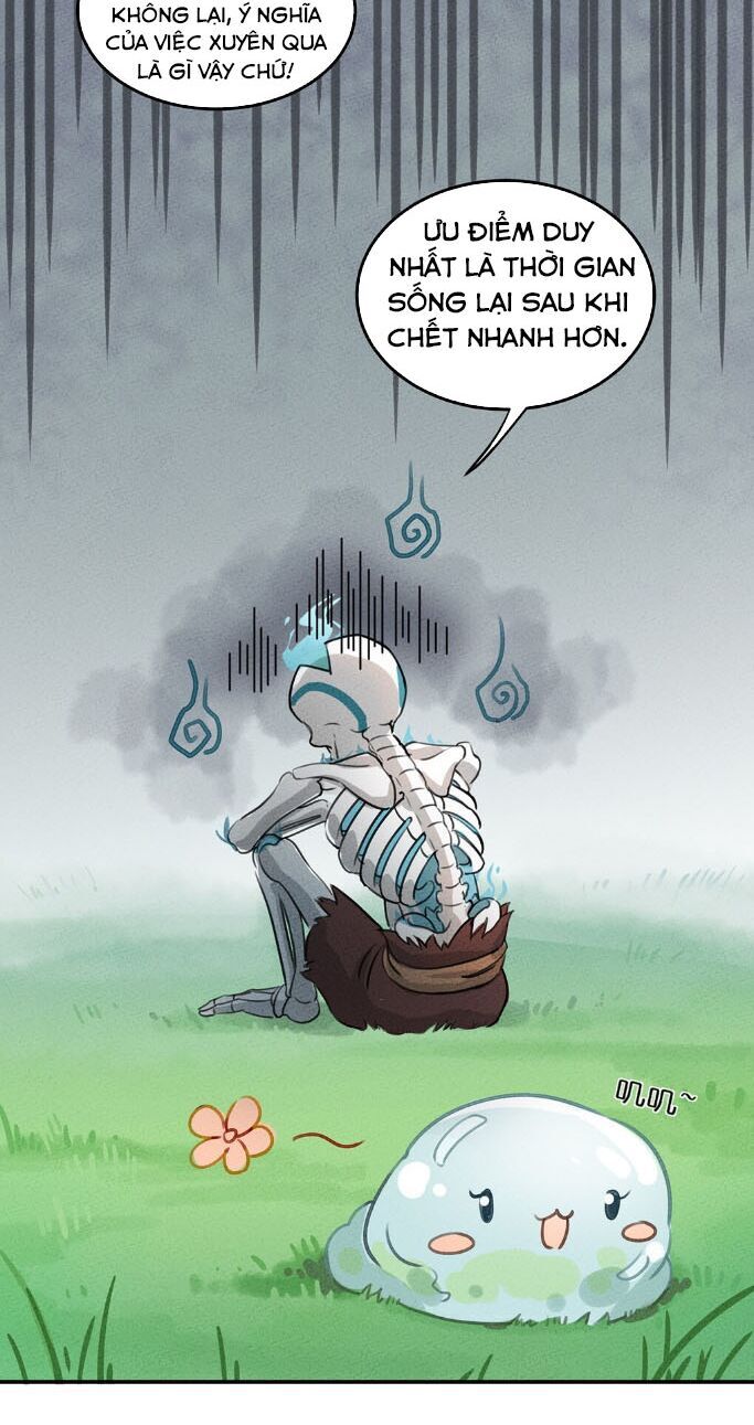 Làm Sao Bây Giờ? Ta Xuyên Không Thành Tiểu Quái Chapter 1 - Trang 2