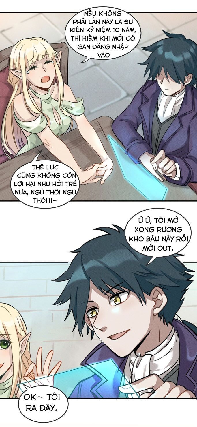 Làm Sao Bây Giờ? Ta Xuyên Không Thành Tiểu Quái Chapter 1 - Trang 2