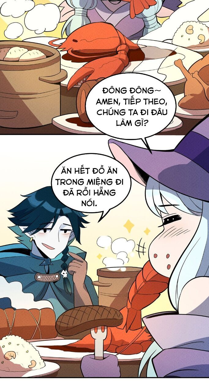 Làm Sao Bây Giờ? Ta Xuyên Không Thành Tiểu Quái Chapter 10 - Trang 2