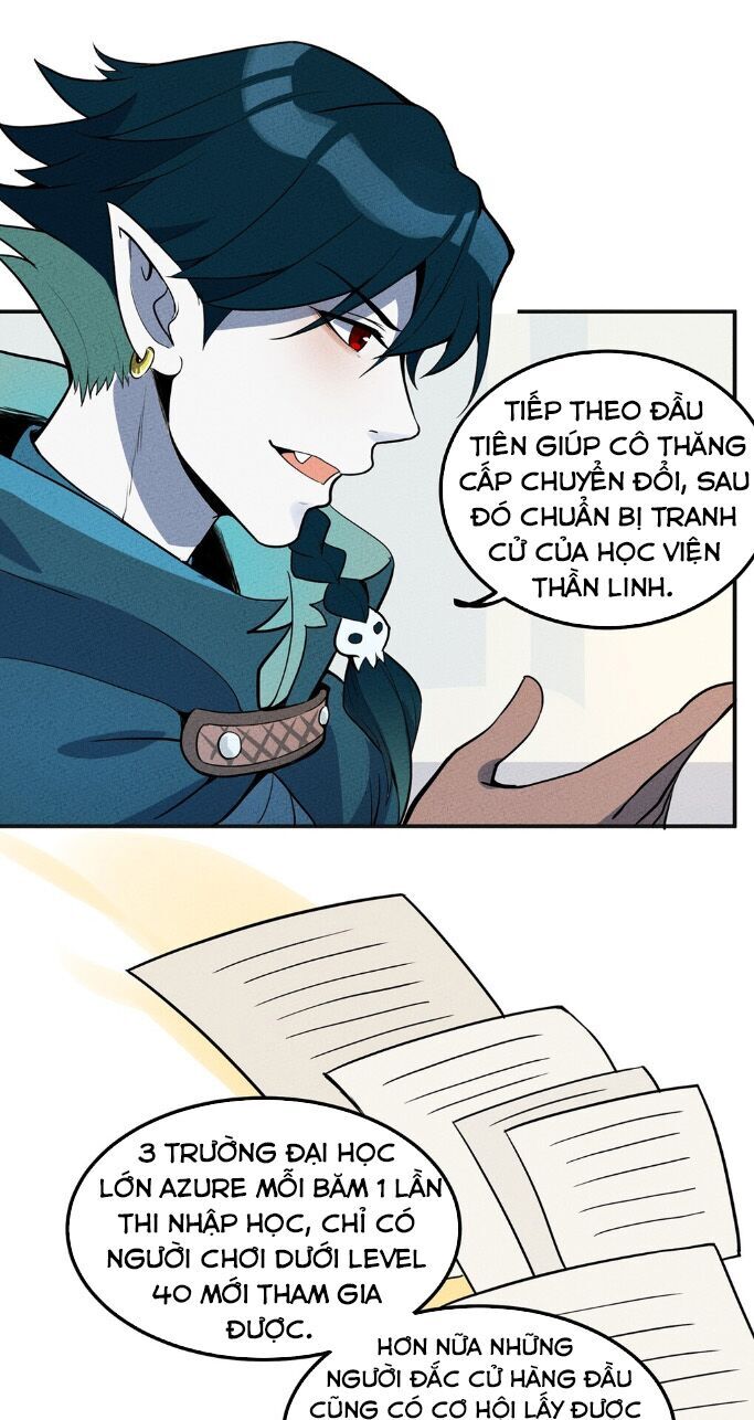 Làm Sao Bây Giờ? Ta Xuyên Không Thành Tiểu Quái Chapter 10 - Trang 2