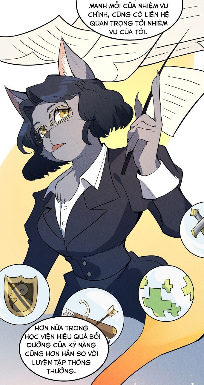 Làm Sao Bây Giờ? Ta Xuyên Không Thành Tiểu Quái Chapter 10 - Trang 2