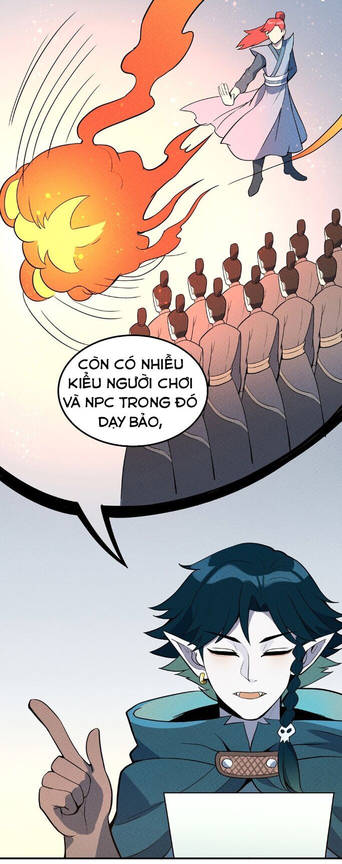 Làm Sao Bây Giờ? Ta Xuyên Không Thành Tiểu Quái Chapter 10 - Trang 2