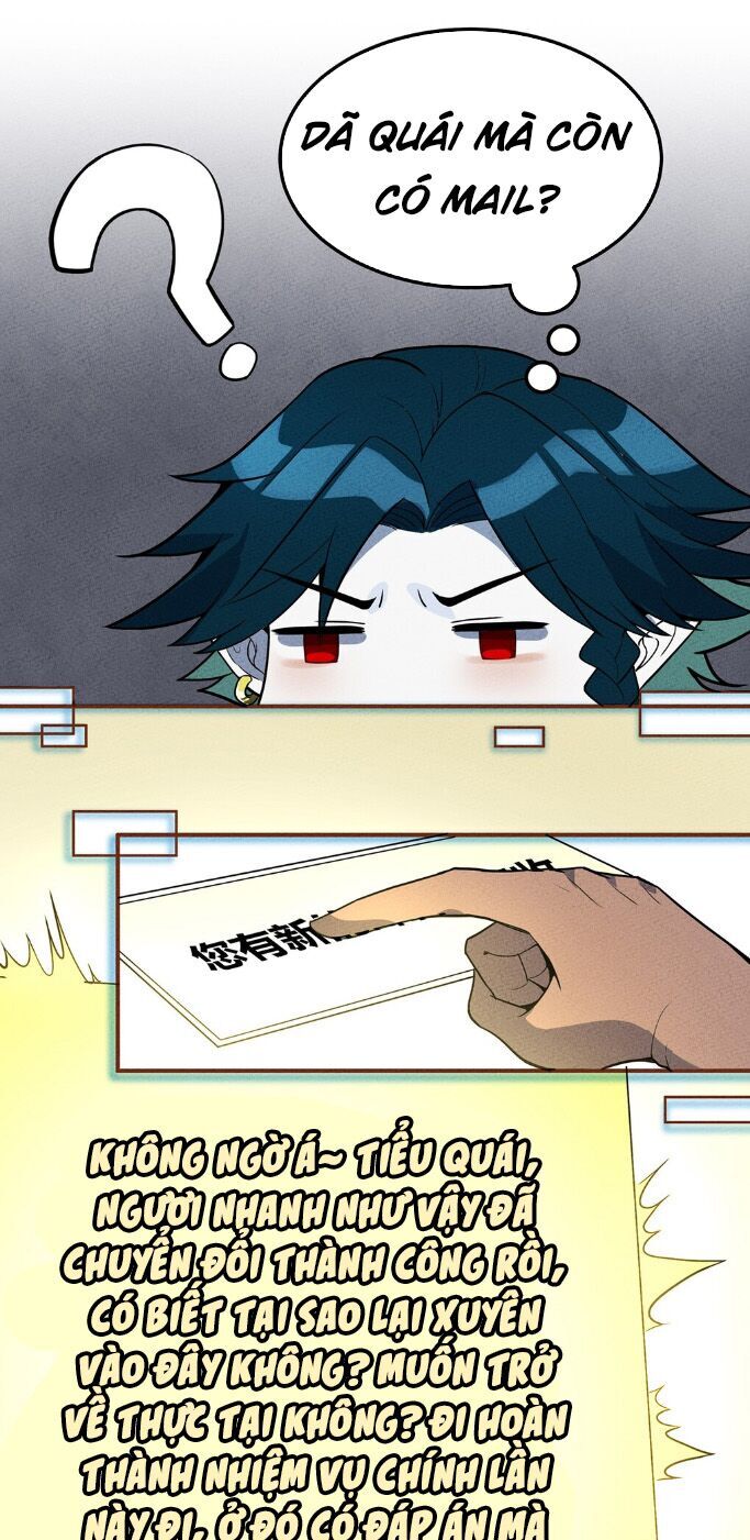 Làm Sao Bây Giờ? Ta Xuyên Không Thành Tiểu Quái Chapter 10 - Trang 2
