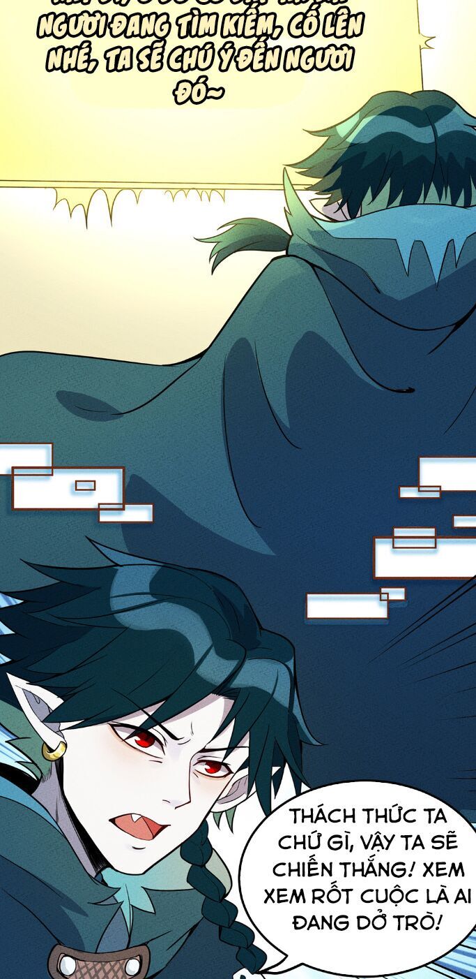 Làm Sao Bây Giờ? Ta Xuyên Không Thành Tiểu Quái Chapter 10 - Trang 2