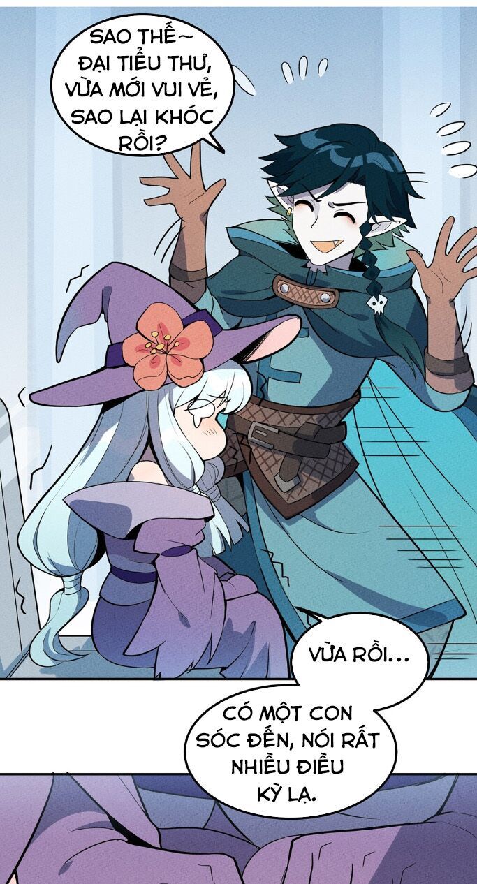 Làm Sao Bây Giờ? Ta Xuyên Không Thành Tiểu Quái Chapter 10 - Trang 2