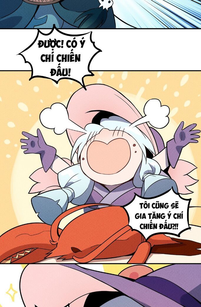 Làm Sao Bây Giờ? Ta Xuyên Không Thành Tiểu Quái Chapter 10 - Trang 2