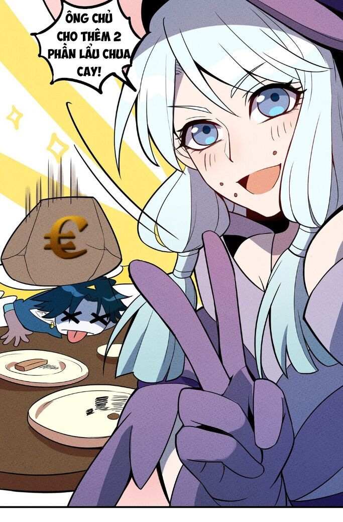 Làm Sao Bây Giờ? Ta Xuyên Không Thành Tiểu Quái Chapter 10 - Trang 2