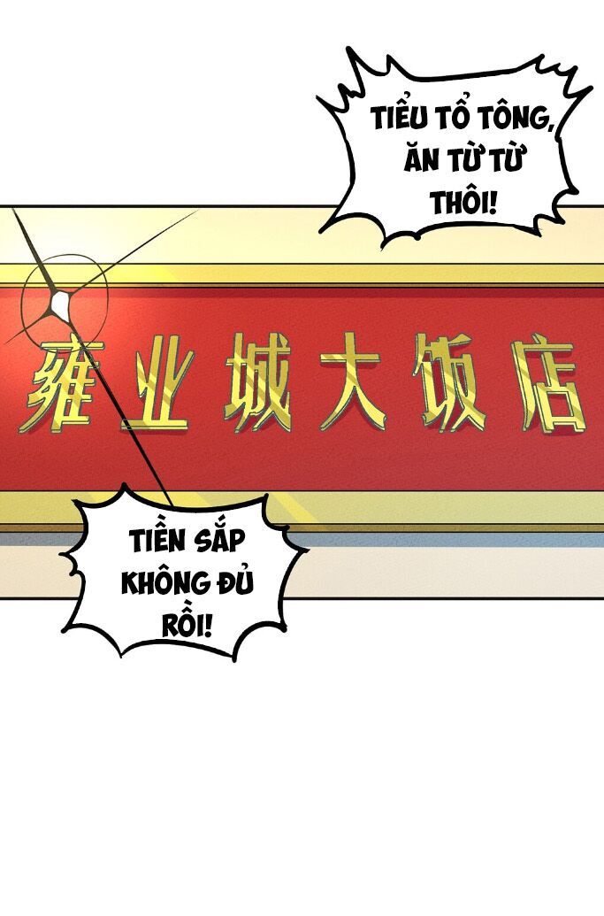 Làm Sao Bây Giờ? Ta Xuyên Không Thành Tiểu Quái Chapter 10 - Trang 2