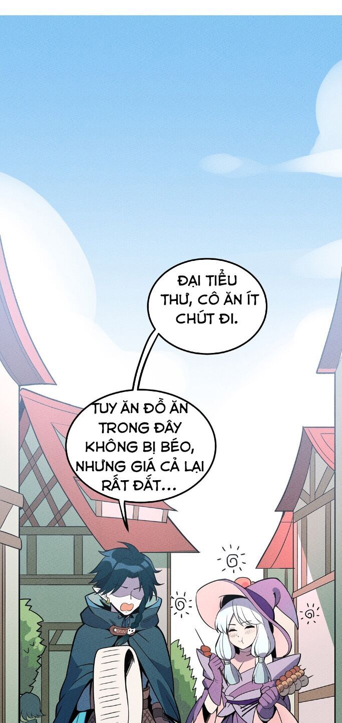 Làm Sao Bây Giờ? Ta Xuyên Không Thành Tiểu Quái Chapter 11 - Trang 2