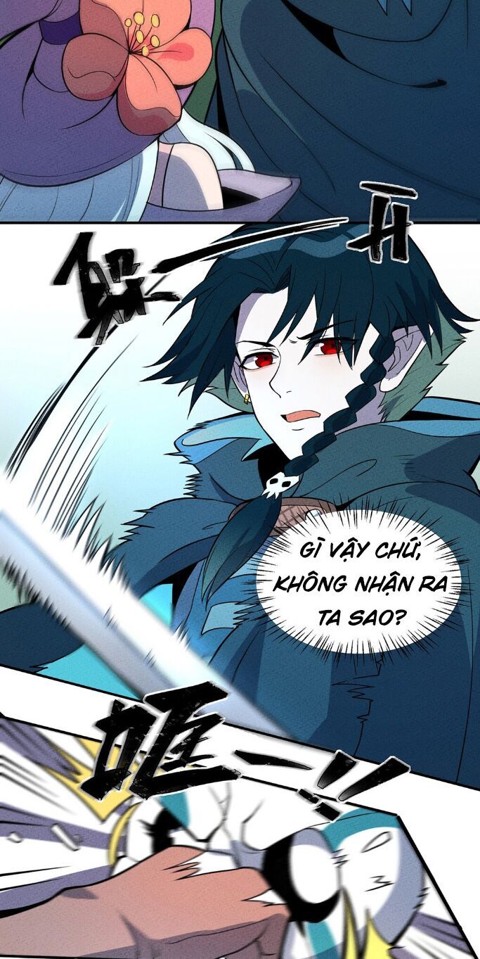 Làm Sao Bây Giờ? Ta Xuyên Không Thành Tiểu Quái Chapter 11 - Trang 2