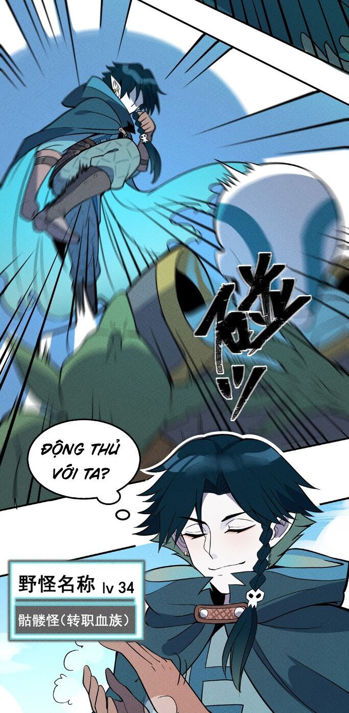 Làm Sao Bây Giờ? Ta Xuyên Không Thành Tiểu Quái Chapter 11 - Trang 2