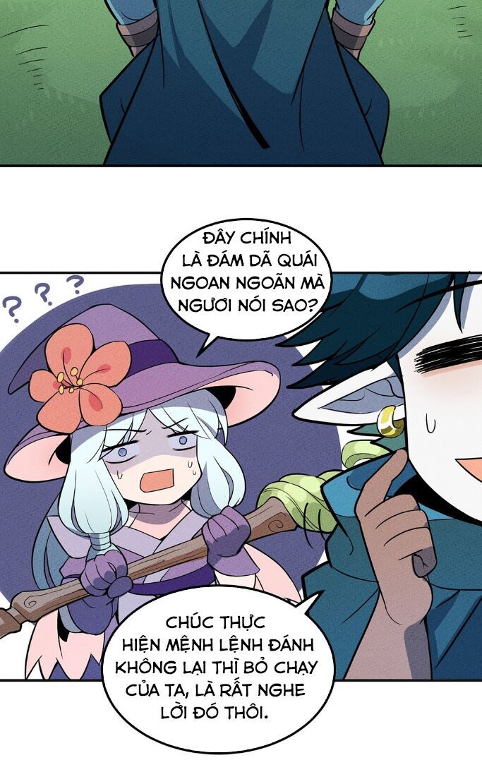 Làm Sao Bây Giờ? Ta Xuyên Không Thành Tiểu Quái Chapter 11 - Trang 2