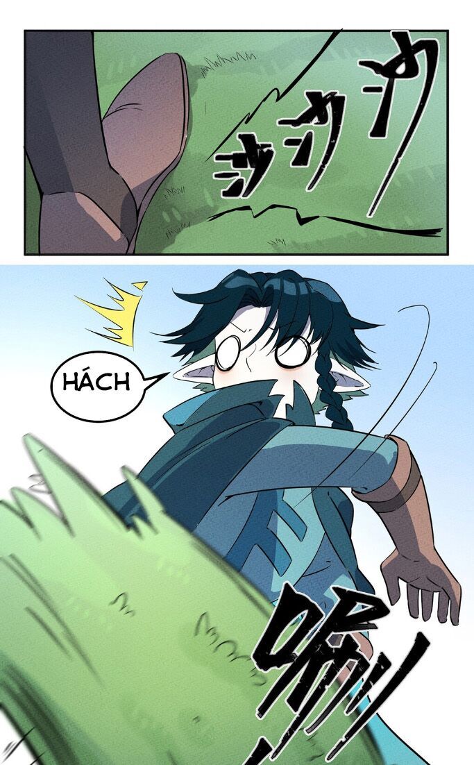 Làm Sao Bây Giờ? Ta Xuyên Không Thành Tiểu Quái Chapter 11 - Trang 2